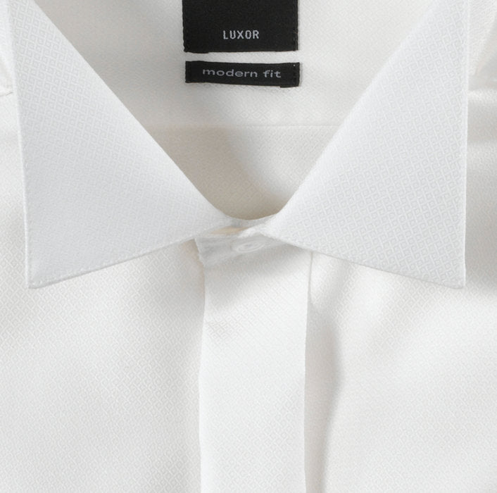 Olymp "Dobbelt Manchet" Modern fit Skjorte